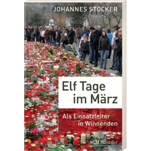 Johannes Stocker - Elf Tage im März