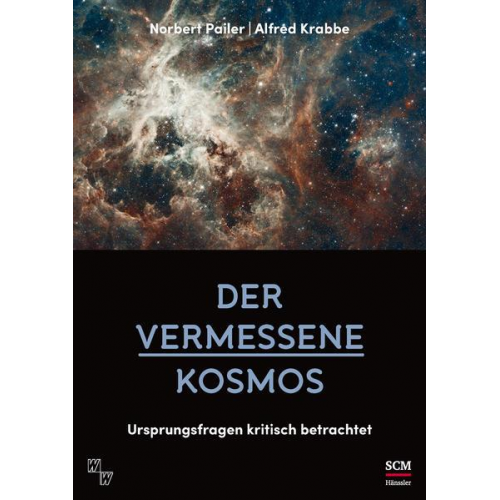 Alfred Krabbe & Norbert Pailer - Der vermessene Kosmos