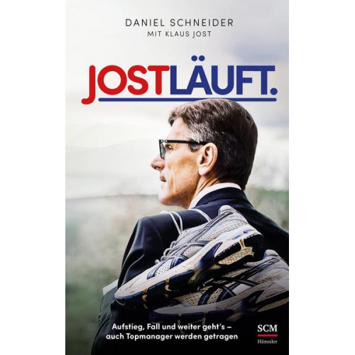 Daniel Schneider & Klaus Jost - Jost läuft.