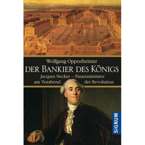 Wolfgang Oppenheimer - Der Bankier des Königs