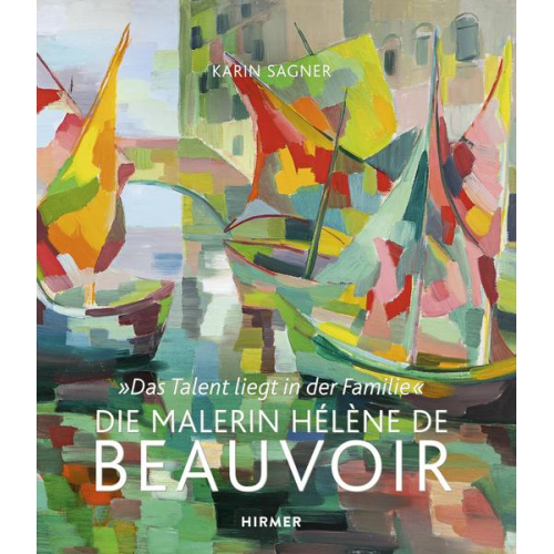 Die Malerin Hélène de Beauvoir