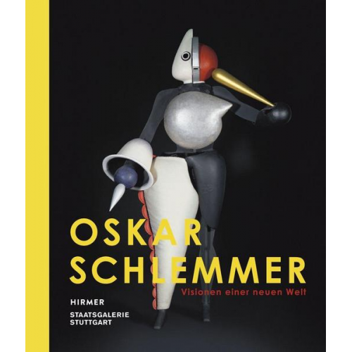 S. Ed Stuttgart - Oskar Schlemmer