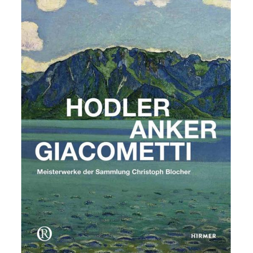 Hodler, Anker, Giacometti