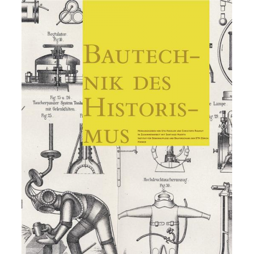 Bautechnik des Historismus