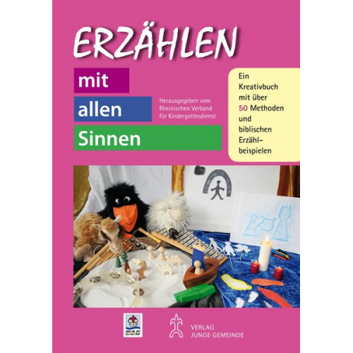 Erzählen mit allen Sinnen