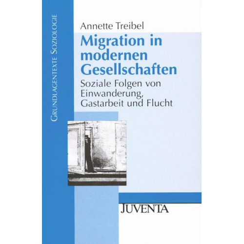 Annette Treibel-Illian - Migration in modernen Gesellschaften