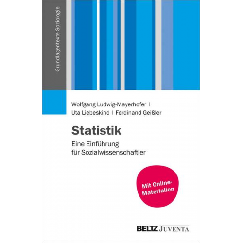 Wolfgang Ludwig-Mayerhofer & Uta Liebeskind & Ferdinand Geissler - Statistik