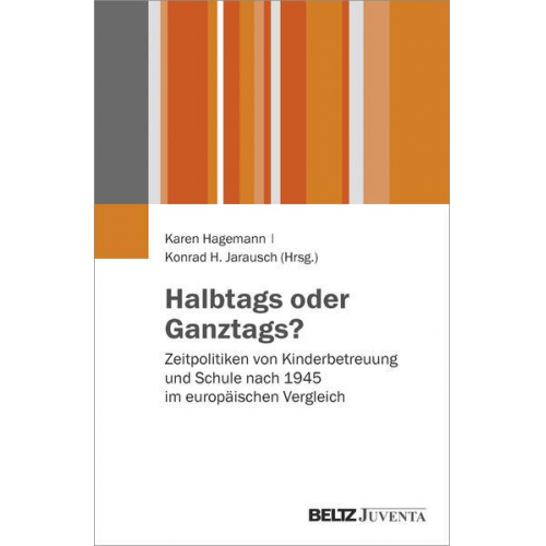 Halbtags oder Ganztags?