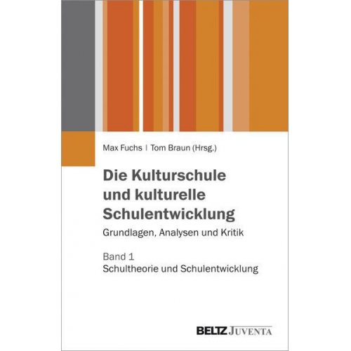 Die Kulturschule und kulturelle Schulentwicklung