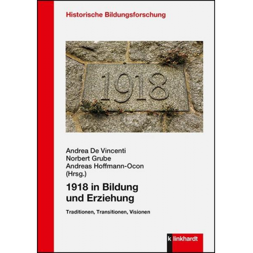 1918 in Bildung und Erziehung