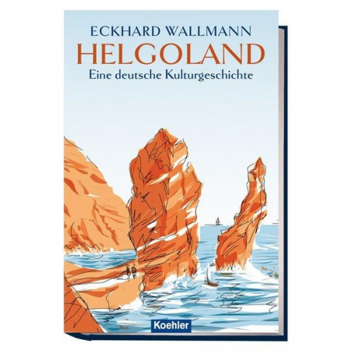 Eckhard Wallmann - Helgoland