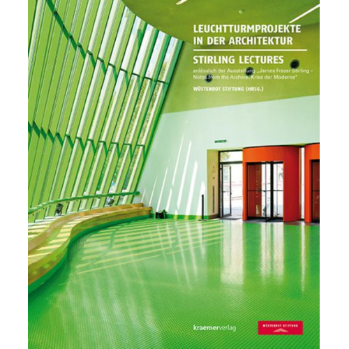 Leuchtturmprojekte in der Architektur - Stirling Lectures