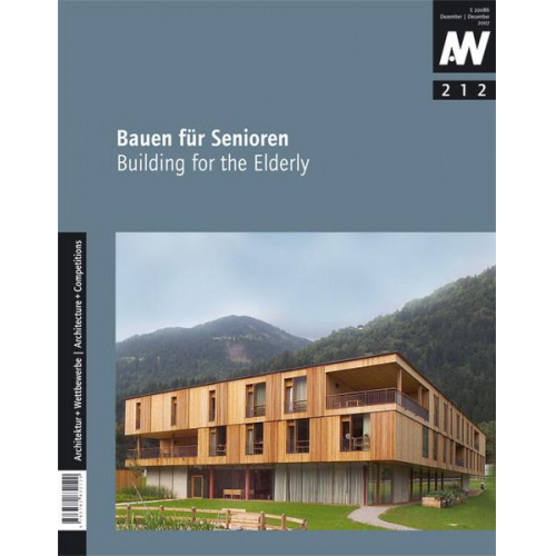 Karl H. Krämer - Bauen für Senioren /Building for the Elderly