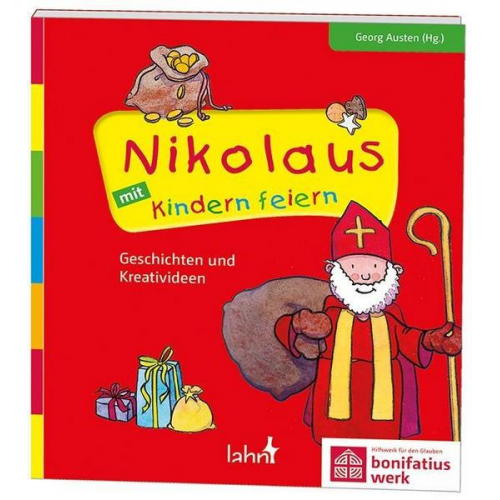 Nikolaus mit Kindern feiern