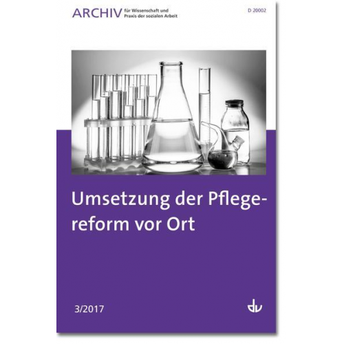 Umsetzung der Pflegereform vor Ort