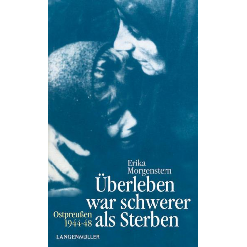 Erika Morgenstern - Überleben war schwerer als Sterben