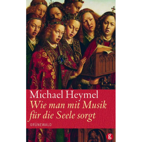 Michael Heymel - Wie man mit Musik für die Seele sorgt