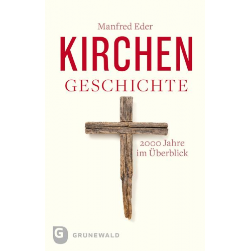 Manfred Eder - Kirchengeschichte