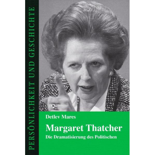 Detlev Mares - Margaret Thatcher