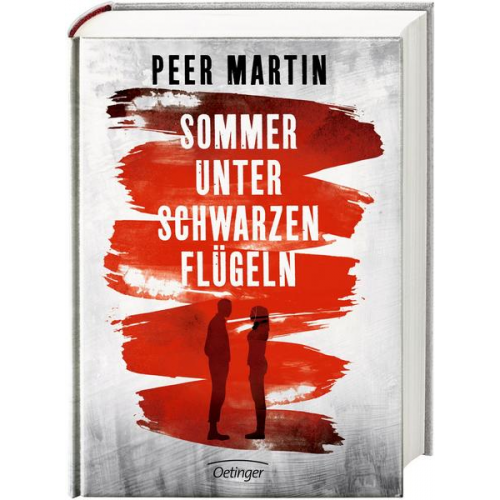 Peer Martin - Sommer unter schwarzen Flügeln