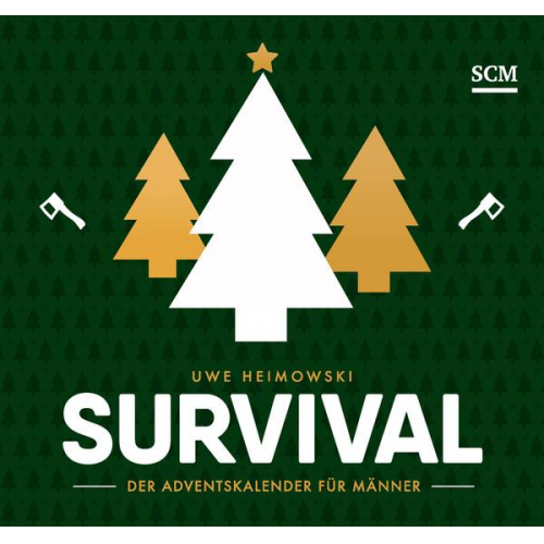 Uwe Heimowski - Survival - Der Adventskalender für Männer