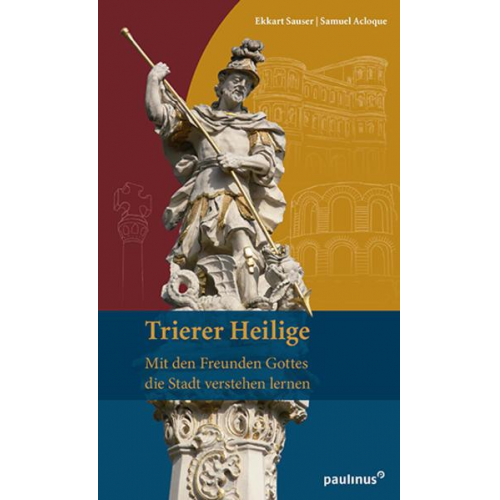 Ekkart Sauser & Samuel Acloque - Trierer Heilige