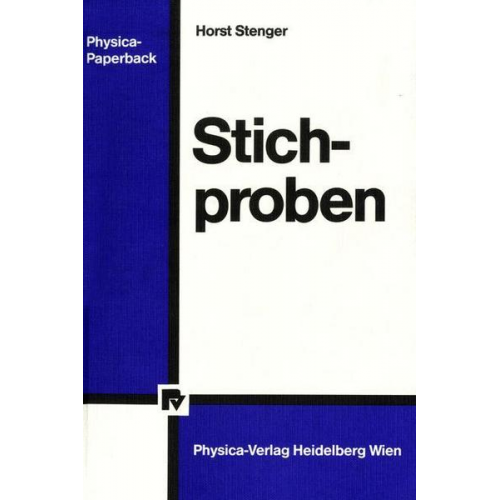 Horst Stenger - Stichproben