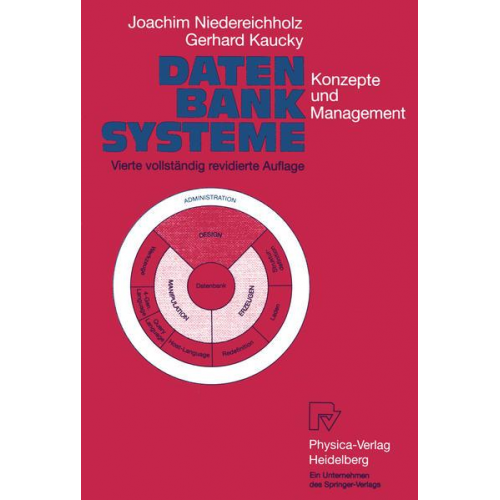 Joachim Niedereichholz & Gerhard Kaucky - Datenbanksysteme