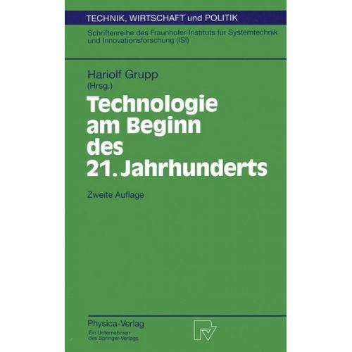 Technologie am Beginn des 21. Jahrhunderts