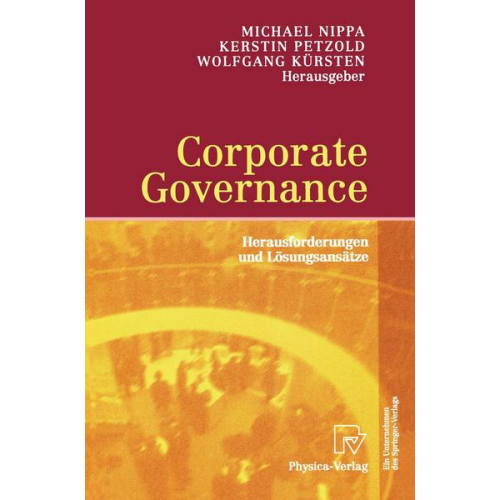 Michael Nippa & Kerstin Petzold & Wolfgang Kürsten - Corporate Governance