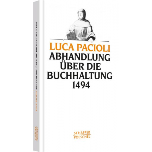 Luca Pacioli - Abhandlung über die Buchhaltung 1494