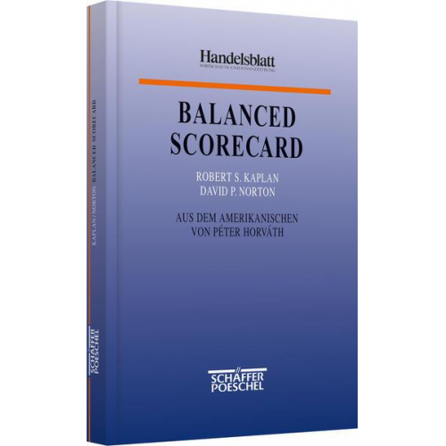 David P. Norton - Balanced Scorecard