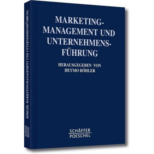 Heymo Böhler - Marketing-Management und Unternehmensführung