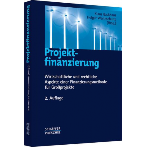 Klaus Backhaus & Holger Werthschulte - Projektfinanzierung