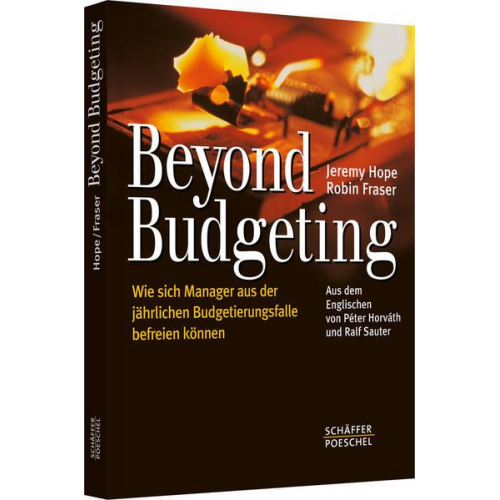 Jeremy Hope & Robin Fraser - Beyond Budgeting