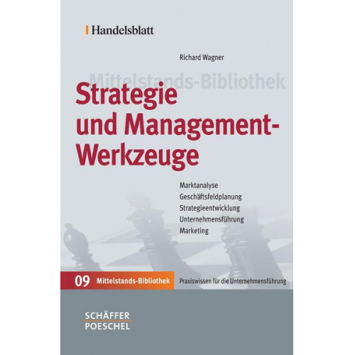 Richard Wagner - Strategie und Management-Werkzeuge