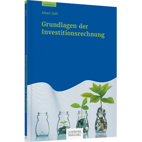 Albert Galli - Grundlagen der Investitionsrechnung