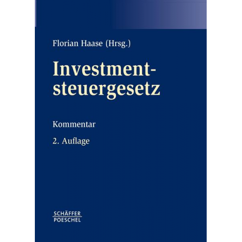 Investmentsteuergesetz