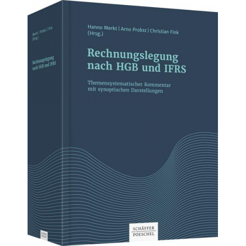 Rechnungslegung nach HGB und IFRS