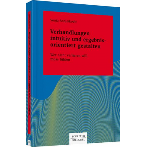 Sonja Andjelkovic - Verhandlungen intuitiv und ergebnisorientiert gestalten