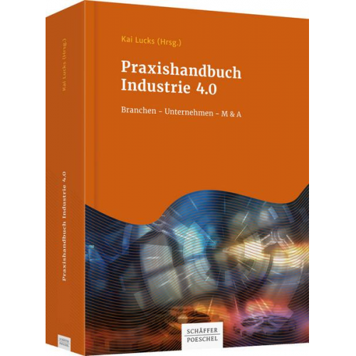 Kai Lucks - Praxishandbuch Industrie 4.0