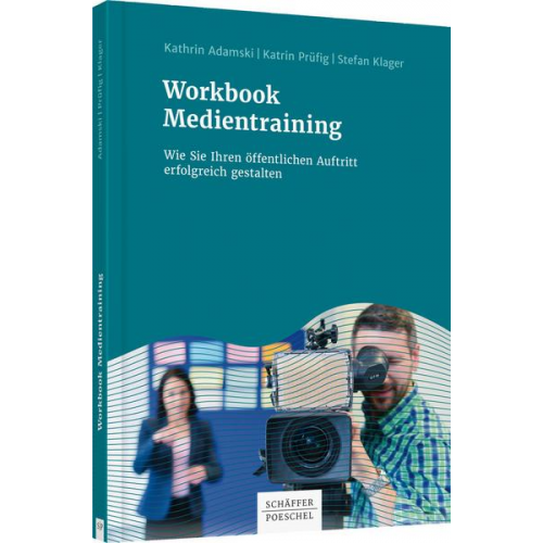 Kathrin Adamski & Katrin Prüfig & Stefan Klager - Workbook Medientraining