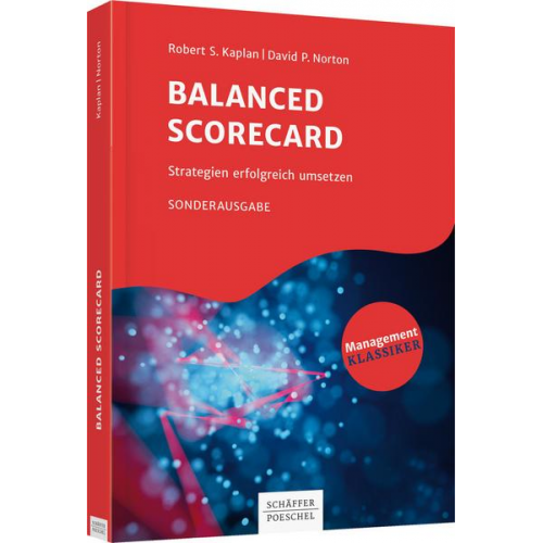 David P. Norton - Balanced Scorecard