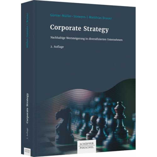 Günter Müller-Stewens & Matthias Brauer - Corporate Strategy