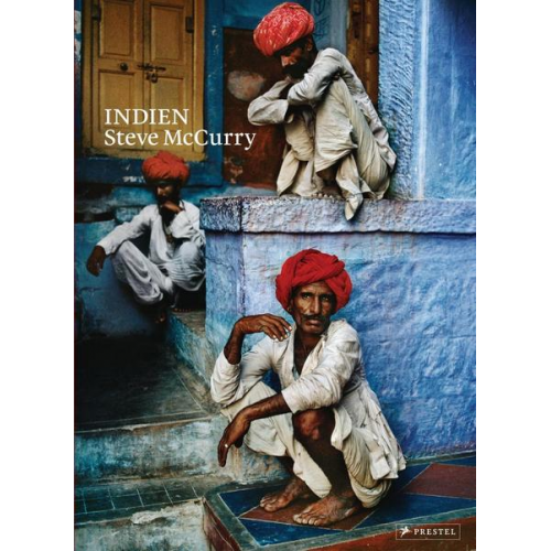 William Dalrymple - Steve McCurry. Indien