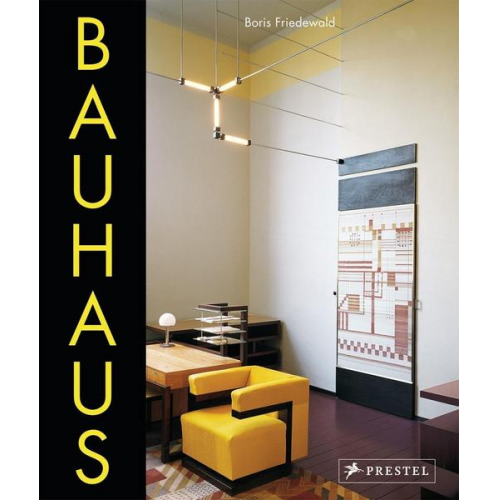 Boris Friedewald - Bauhaus