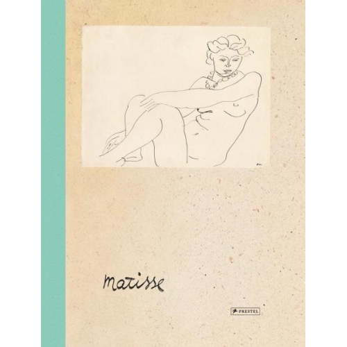 Norbert Wolf - Henri Matisse: Erotisches Skizzenbuch/ Erotic Sketchbook