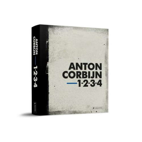 Wim van Sinderen - Anton Corbijn 1-2-3-4 dt. Aktualisierte Neuausgabe mit Fotografien von Depeche Mode bis Tom Waits