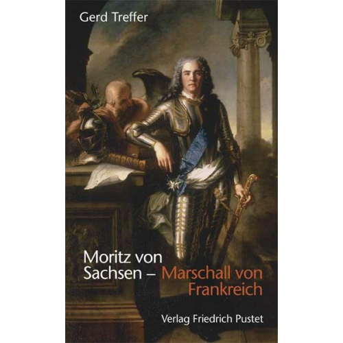 Gerd Treffer - Treffer, G: Moritz von Sachsen