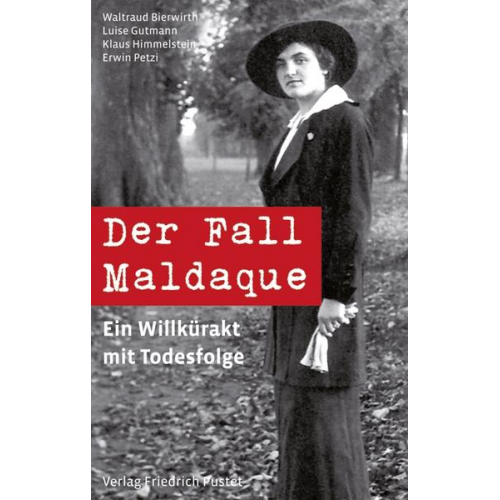 Waltraud Bierwirth & Luise Gutmann & Klaus Himmelstein & Erwin Petzi - Der Fall Maldaque